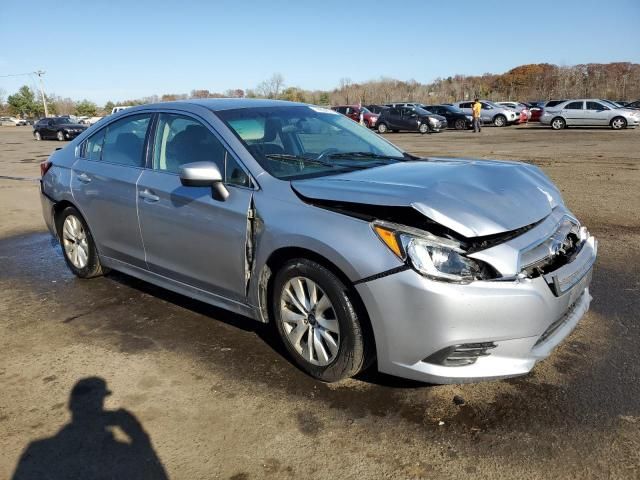 2015 Subaru Legacy 2.5I Premium