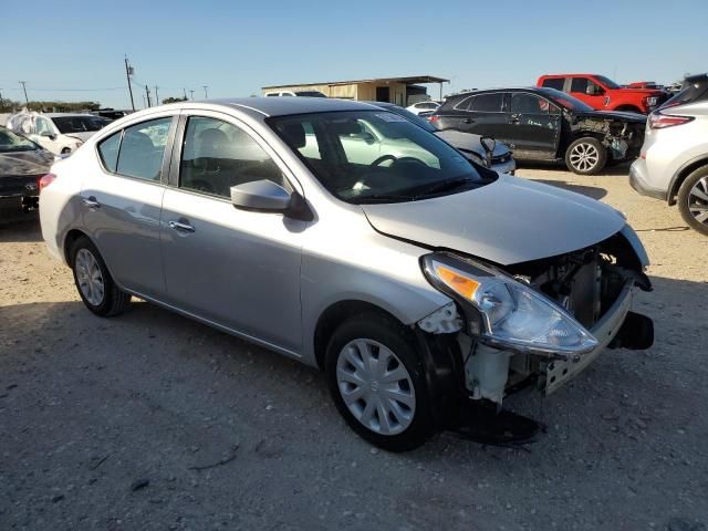 2019 Nissan Versa S