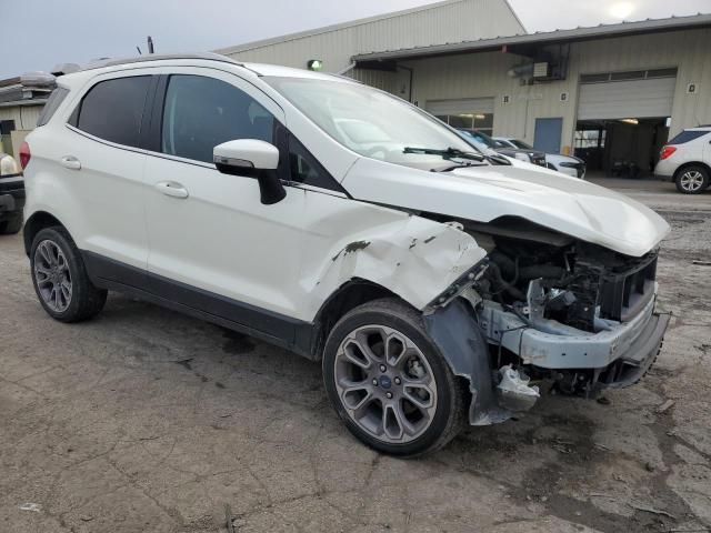 2021 Ford Ecosport Titanium