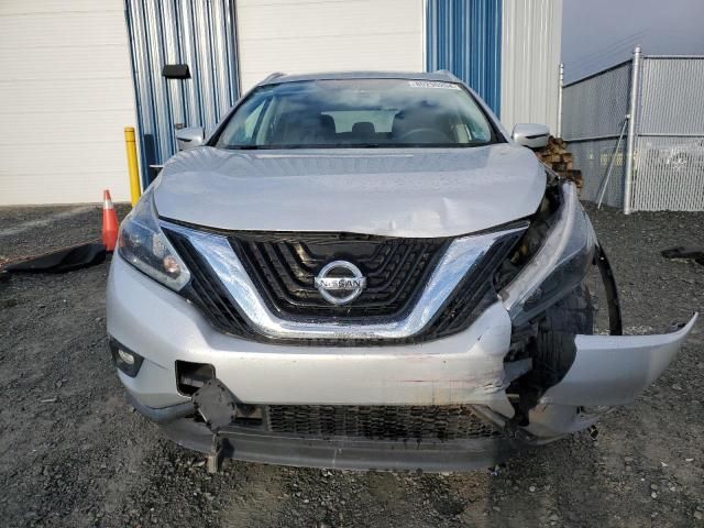 2018 Nissan Murano S