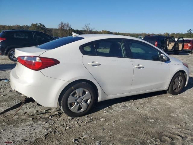 2016 KIA Forte LX