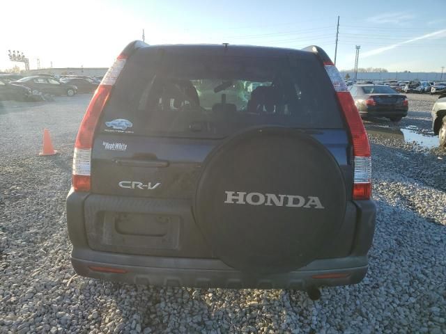 2006 Honda CR-V EX