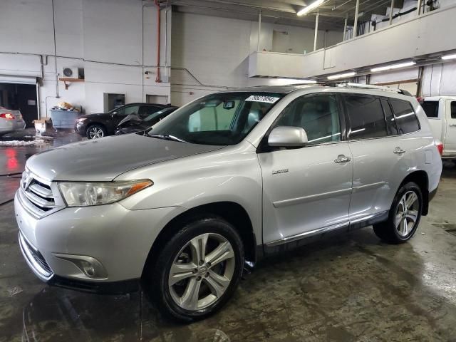 2012 Toyota Highlander Limited