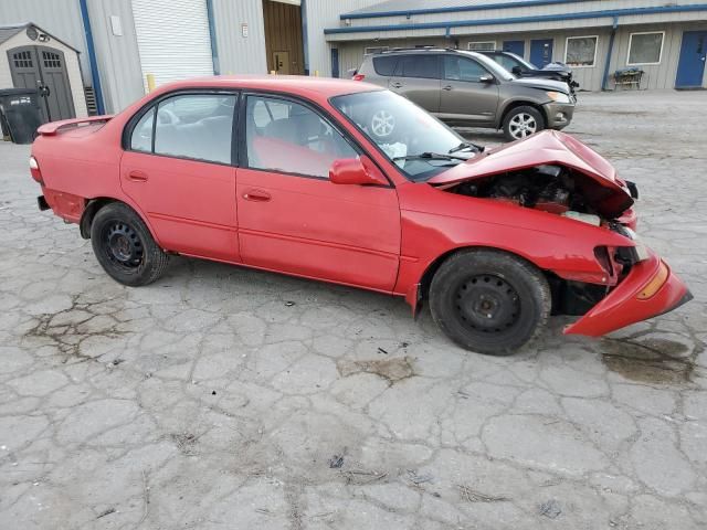 1997 Toyota Corolla DX