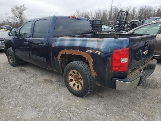 2009 Chevrolet Silverado K1500 LT