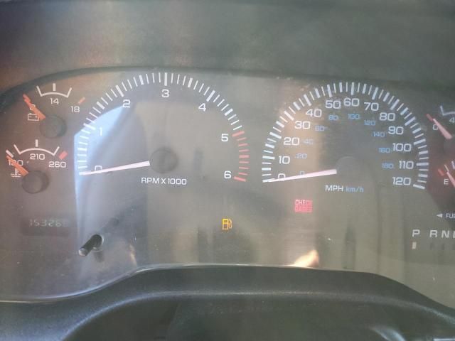 2000 Dodge RAM 1500