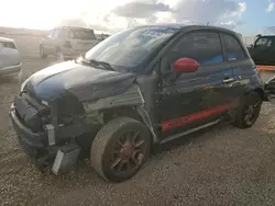 Vehiculos salvage en venta de Copart San Diego, CA: 2013 Fiat 500 Abarth