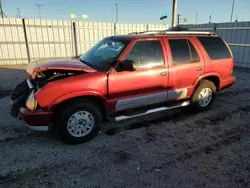 2001 GMC Jimmy Luxury en venta en Greenwood, NE