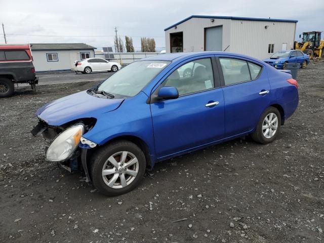 2013 Nissan Versa S