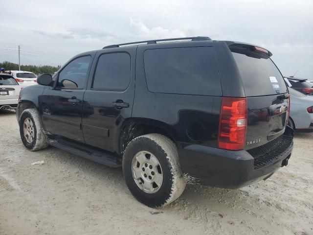 2010 Chevrolet Tahoe C1500 LS