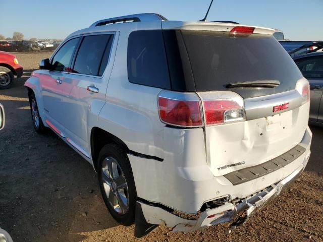 2013 GMC Terrain Denali