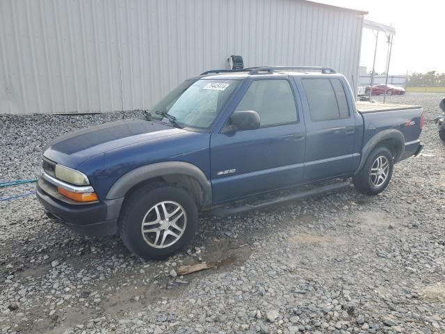 2004 Chevrolet S Truck S10