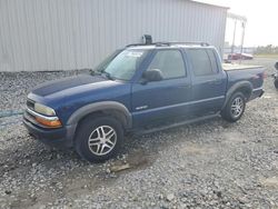 Chevrolet S10 salvage cars for sale: 2004 Chevrolet S Truck S10