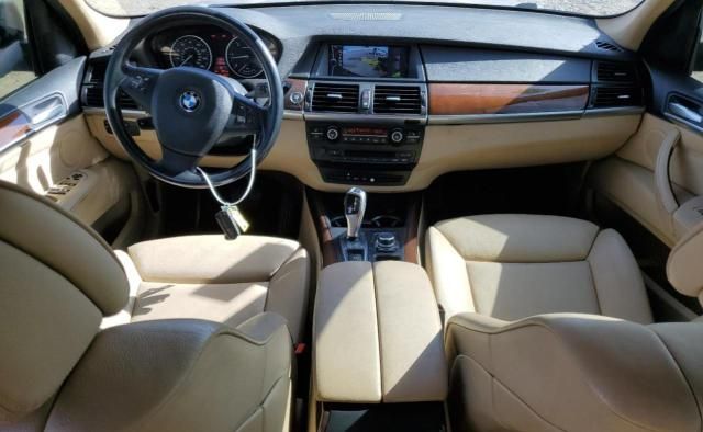 2012 BMW X5 XDRIVE35D