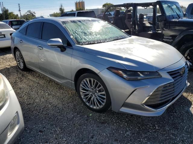 2020 Toyota Avalon Limited