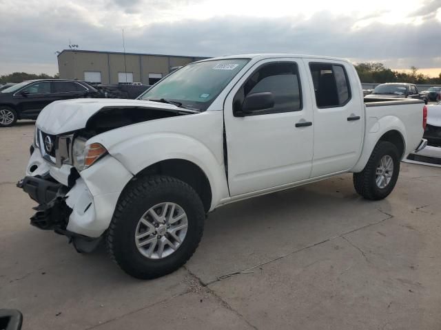 2015 Nissan Frontier S