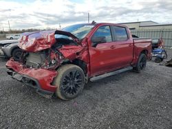 Chevrolet Vehiculos salvage en venta: 2021 Chevrolet Silverado K1500 RST