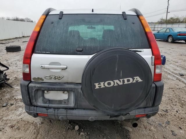 2004 Honda CR-V EX