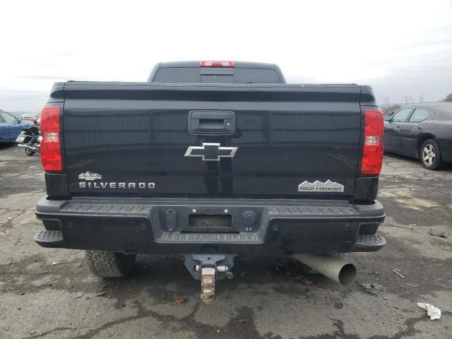 2018 Chevrolet Silverado K2500 High Country