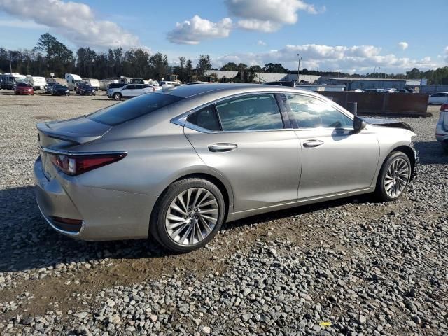 2020 Lexus ES 300H Ultra Luxury