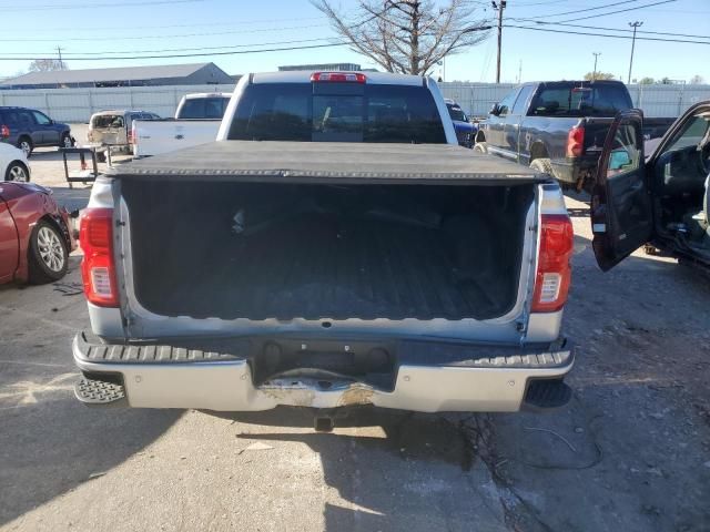 2016 Chevrolet Silverado K1500 LTZ