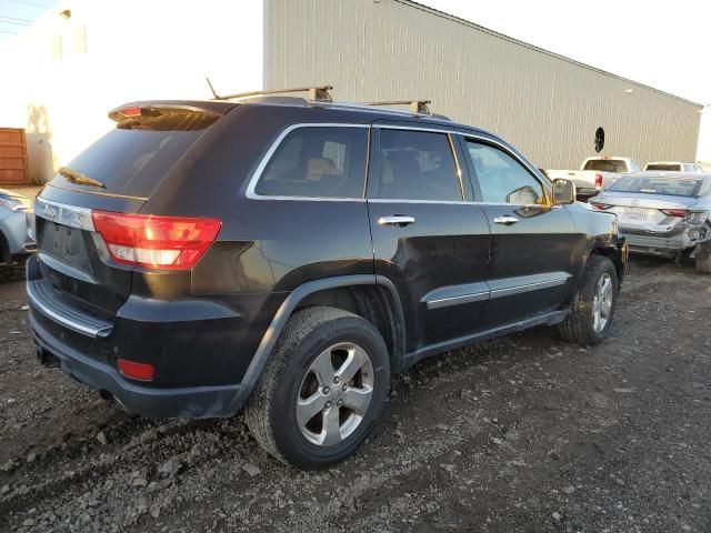 2012 Jeep Grand Cherokee Limited