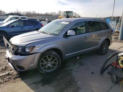 Dodge salvage cars for sale: 2019 Dodge Journey GT