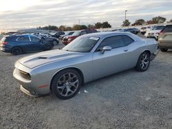 Vehiculos salvage en venta de Copart Sacramento, CA: 2016 Dodge Challenger SXT