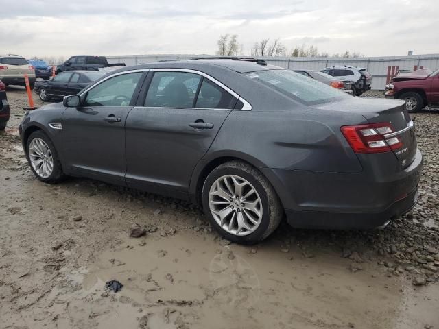 2016 Ford Taurus Limited