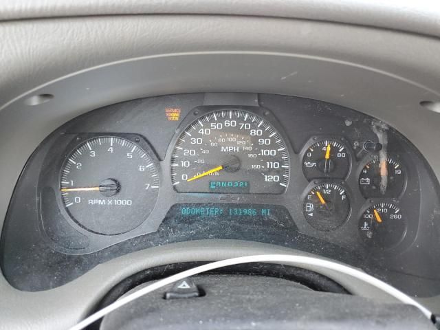 2004 Chevrolet Trailblazer LS