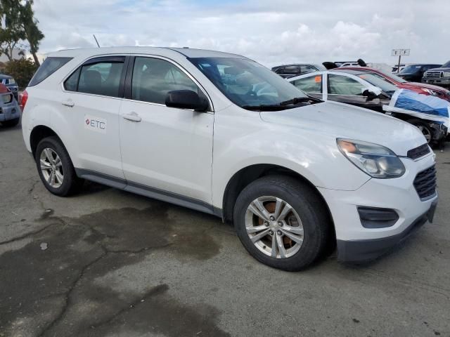 2016 Chevrolet Equinox LS