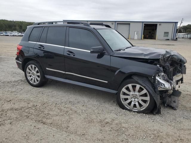 2010 Mercedes-Benz GLK 350 4matic