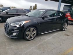 Vehiculos salvage en venta de Copart Hayward, CA: 2013 Hyundai Veloster Turbo