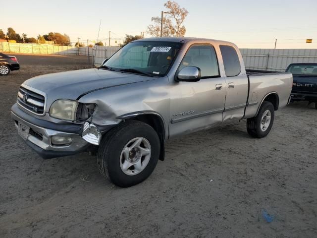 2001 Toyota Tundra Access Cab