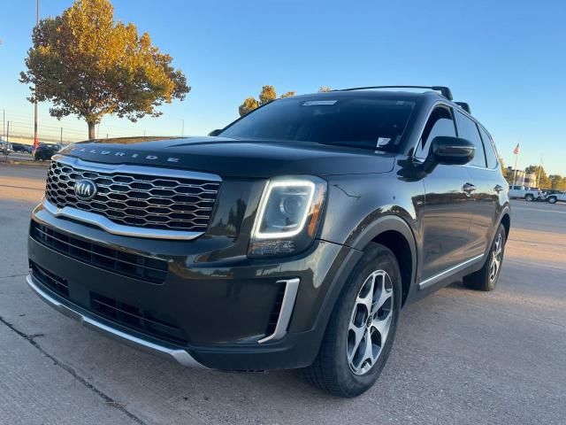 2020 KIA Telluride EX