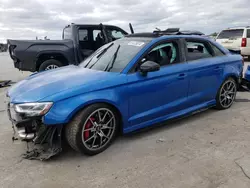 2017 Audi RS3 en venta en Lebanon, TN