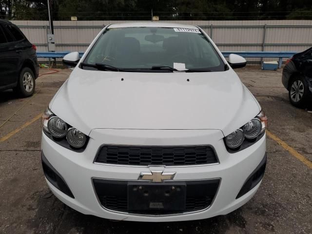 2015 Chevrolet Sonic LT