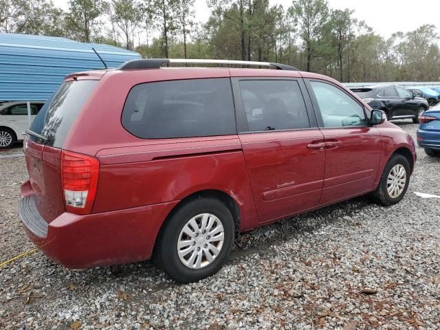 2011 KIA Sedona LX