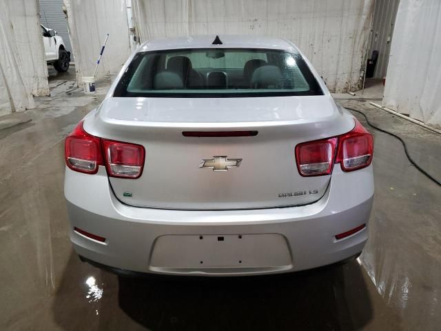 2014 Chevrolet Malibu LS