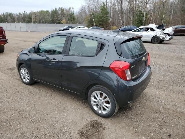 2021 Chevrolet Spark 1LT