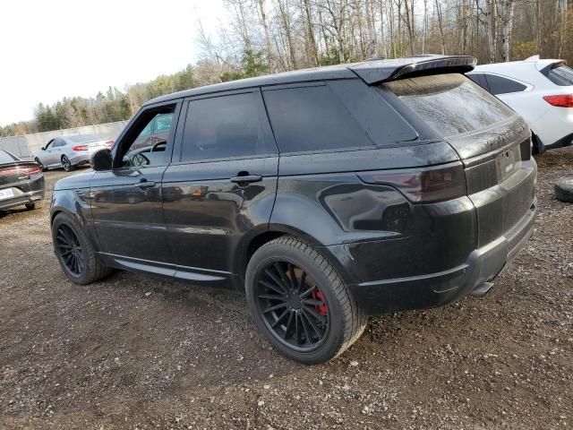 2016 Land Rover Range Rover Sport SC