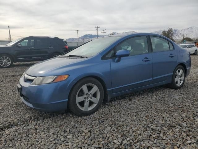 2007 Honda Civic EX