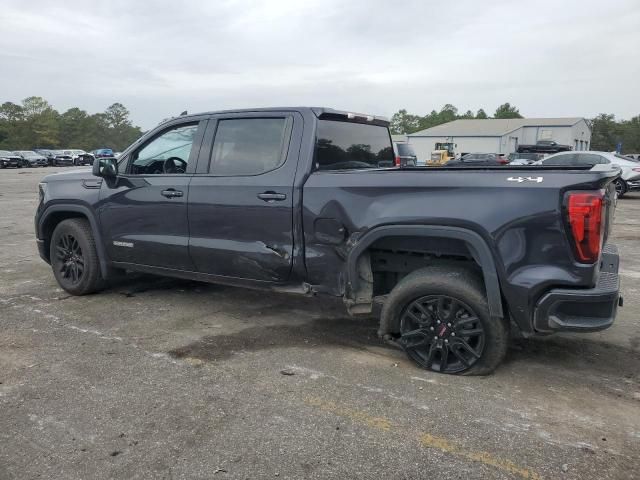 2023 GMC Sierra K1500 ELEVATION-L