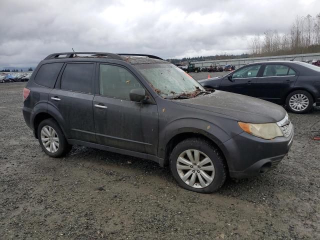 2012 Subaru Forester 2.5X Premium