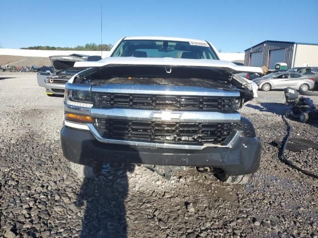 2018 Chevrolet Silverado K1500