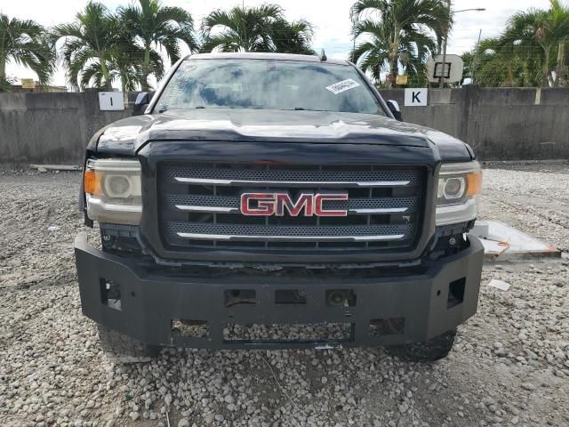 2015 GMC Sierra K1500 SLT