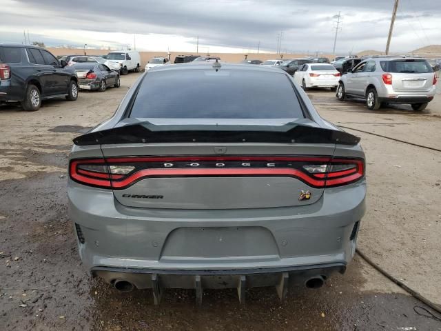 2019 Dodge Charger Scat Pack