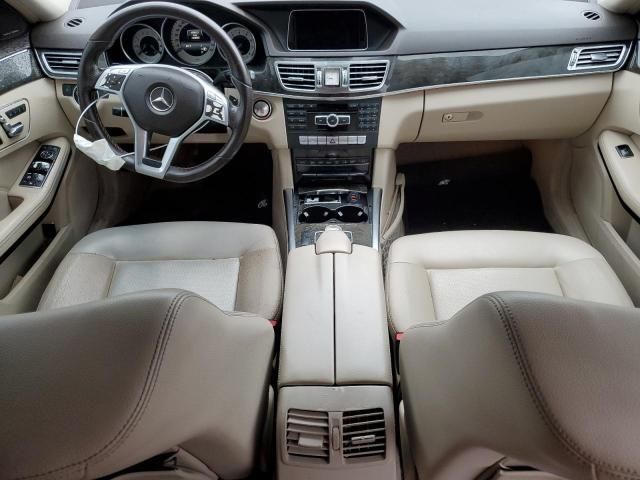 2014 Mercedes-Benz E 350