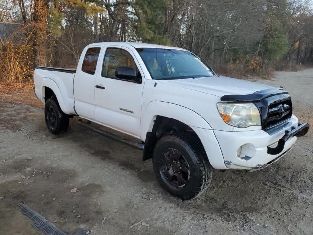 2010 Toyota Tacoma Access Cab