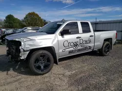 Salvage cars for sale at Mocksville, NC auction: 2018 Chevrolet Silverado K1500 Custom